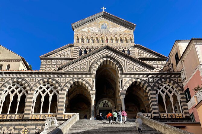 From Sorrento: Full-Day Amalfi Coast Private Tour by car - Why a private luxury car makes the Amalfi Coast feel easier