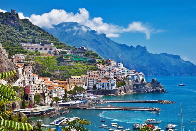 From Sorrento: Full-Day Amalfi Coast Private Tour by car - Ravello at 315 meters: villas, cathedral time, and a longer scenic ride back