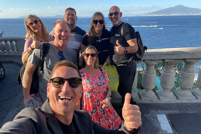 From Sorrento: Full-Day Amalfi Coast Private Tour by car - The pacing that makes six to seven hours feel workable