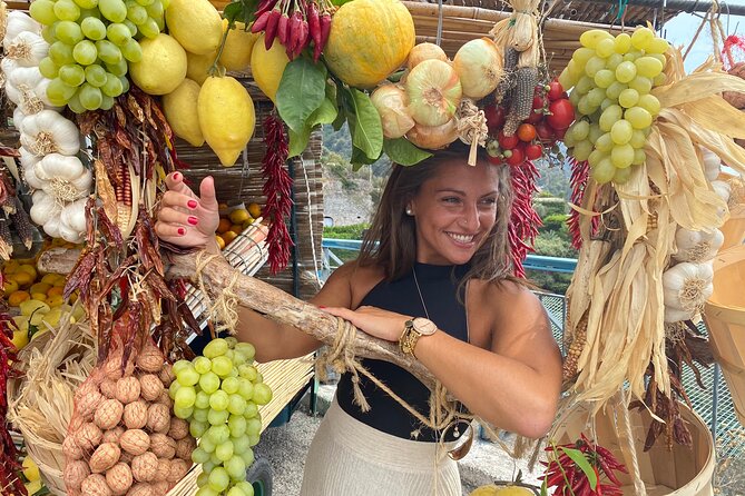 From Sorrento: Full-Day Amalfi Coast Private Tour by car - Price and value for a private group of up to two