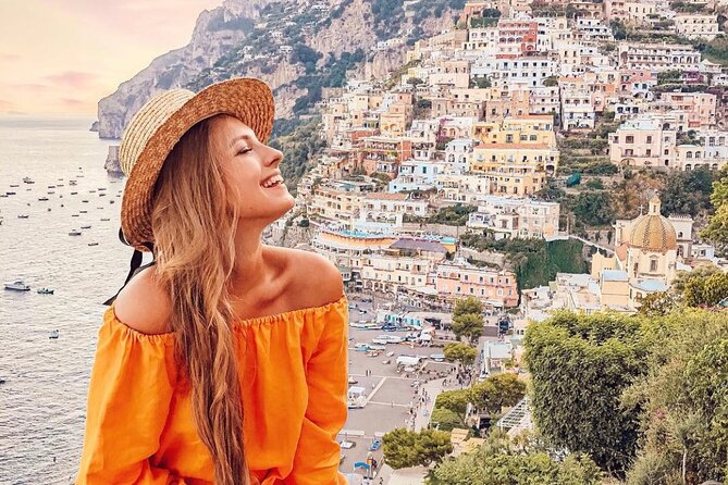 From Sorrento: Full-Day Amalfi Coast Private Tour by car - Amalfi Town: UNESCO beauty, maritime republic culture, and the paper museum thread