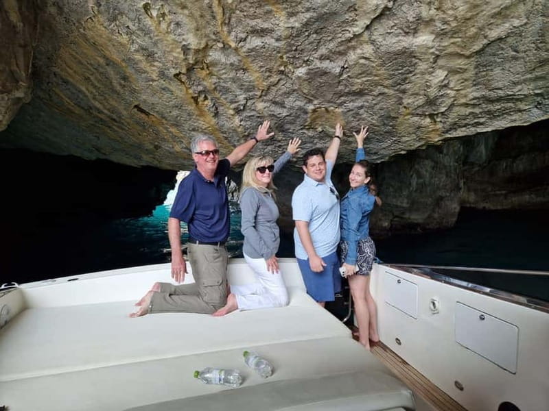 From Sorrento: Full-Day Boat Tour to Capri with Drinks - Key points worth knowing before you go