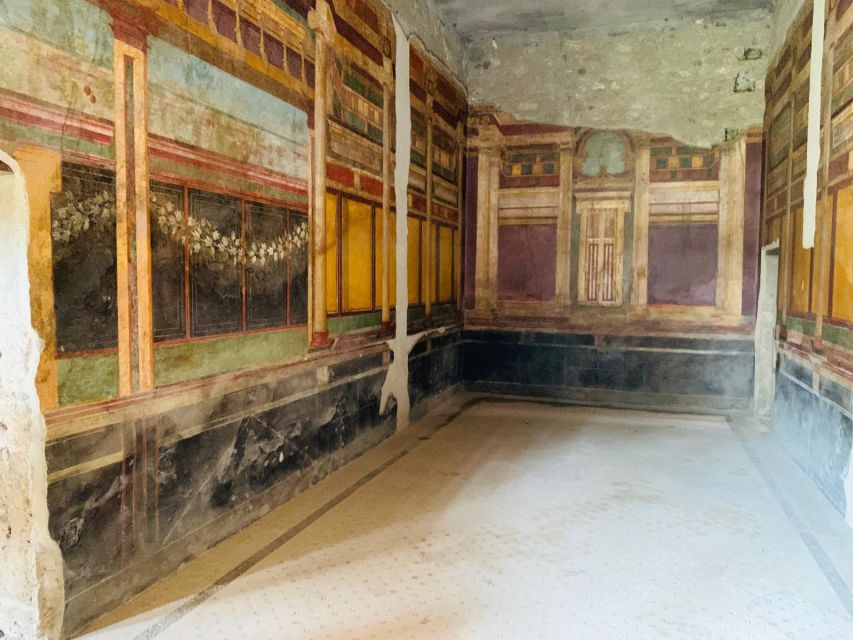 From Sorrento: Full-Day Pompeii & Wine Tasting Tour - A 7-hour Pompeii and wine day that actually feels timed right