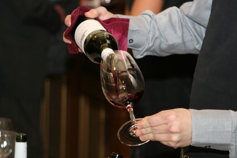 From Sorrento: Full-Day Pompeii & Wine Tasting Tour - Bosco dei Medici lunch with views of Mount Vesuvius