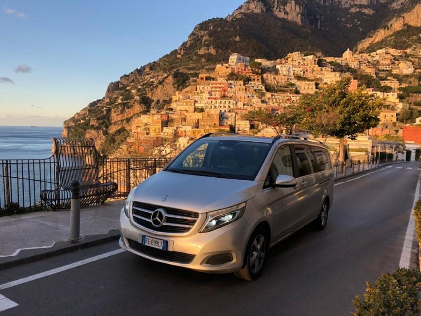From Sorrento: Full-Day Private Tour Along the Amalfi Coast - Key highlights you’ll actually feel during the day