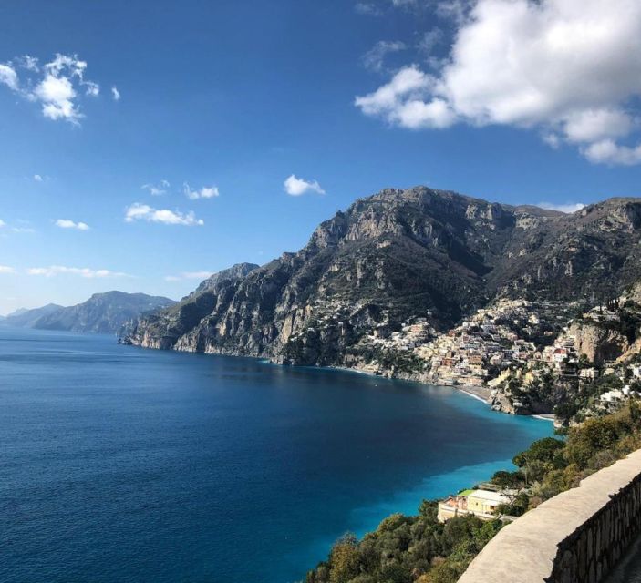 From Sorrento: Full-Day Private Tour Along the Amalfi Coast - Starting from Sorrento: pickup timing, traffic, and getting your bearings
