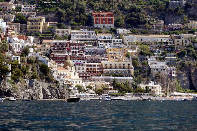 From Sorrento: Full day Tour of Positano, Amalfi and Ravello - Amalfi: Cathedral Time, Maritime Republic Vibes, and the Hill Climb