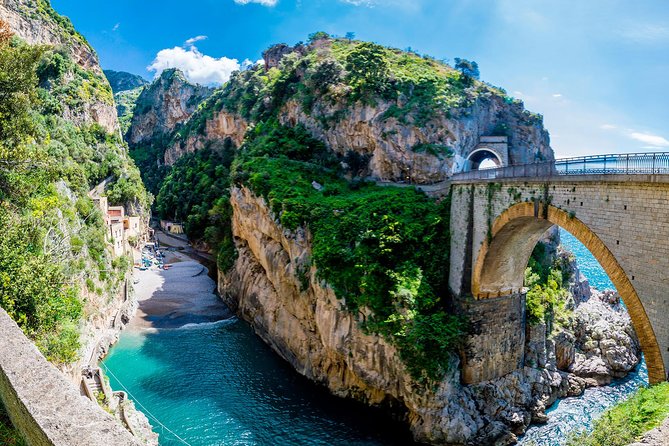 From Sorrento: Full day Tour of Positano, Amalfi and Ravello - Lunch Option: When the Added Cost Can Actually Be a Win