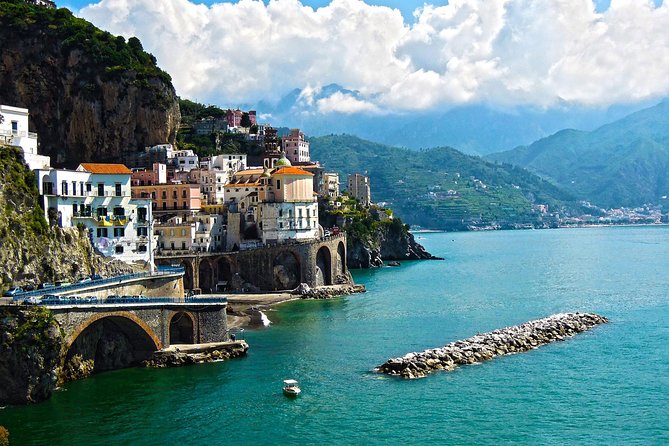 From Sorrento: Full day Tour of Positano, Amalfi and Ravello - Positano in One Hour: Worth It, But Go for the Views and the Essentials