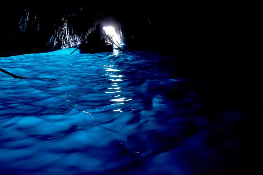 From Sorrento: Full-Day Trip to Capri and Blue Grotto - The Blue Grotto Boat Ride: What You’ll See and How It Might Change