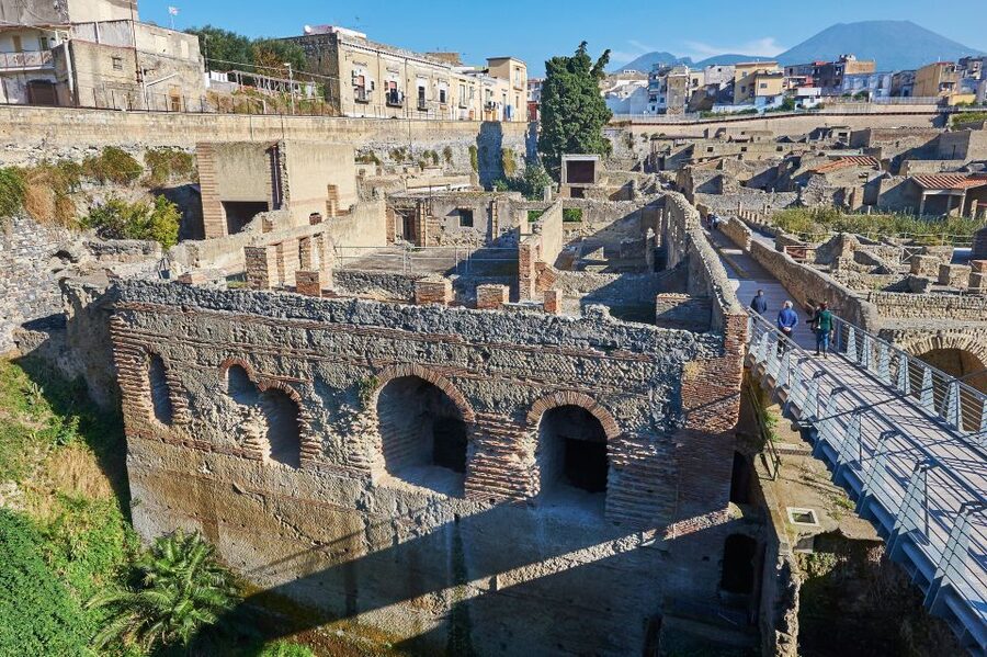 From Sorrento: Half-Day Tour of Herculaneum - Why Herculaneum Hits Harder Than a Quick Vesuvius Day