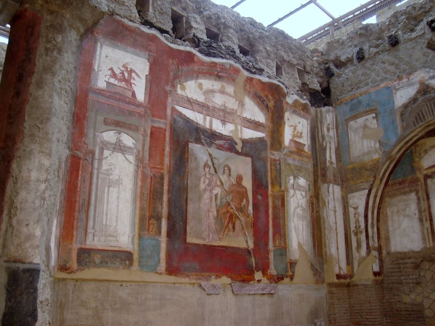 From Sorrento: Herculaneum and Pompeii Group Excursion - Should you book from Sorrento?