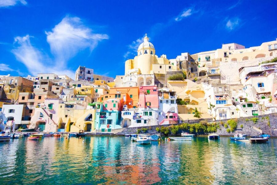 From Sorrento: Ischia and Procida Boat Tour - From Sorrento’s Harbor, You Get the Right Kind of Day