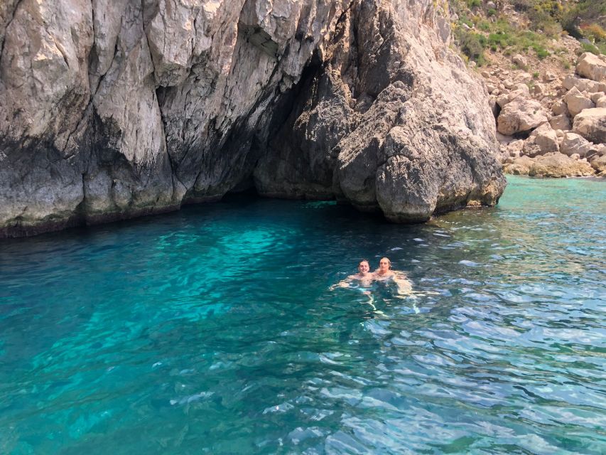 From Sorrento: Ischia and Procida Boat Tour with Snorkeling - Who should book this tour, and who should skip it