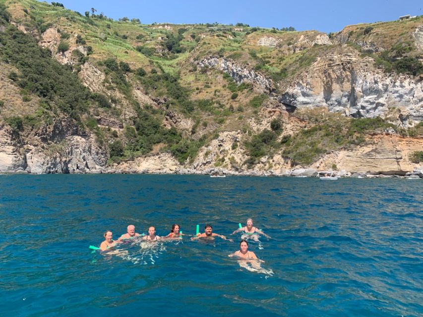 From Sorrento: Ischia and Procida Boat Tour with Snorkeling - How this Ischia and Procida boat tour from Sorrento really works