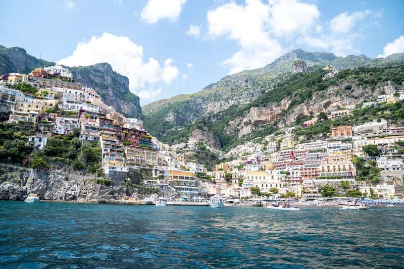 From Sorrento/Nerano: Amalfi and Positano Boat Tour - Key Points I’d Plan Around