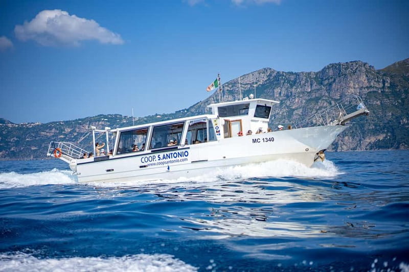 From Sorrento/Nerano: Amalfi and Positano Boat Tour - Why This Boat Day Starts in Nerano