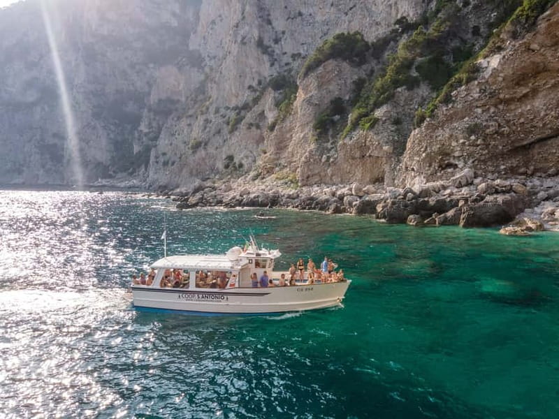 From Sorrento/Nerano: Amalfi and Positano Boat Tour - The 9:00am Departure, Bus/Ferry Transfers, and What You’ll See