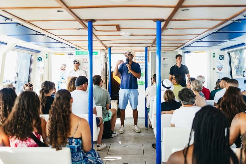 From Sorrento/Nerano: Capri Island Cruise with Guide Onboard - Who This Tour Fits Best