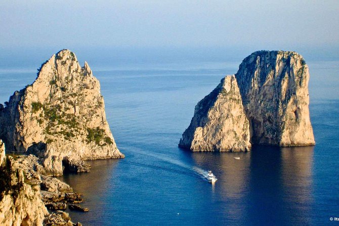 From Sorrento/Nerano:Capri Shared Tour (9:15am Boat Departure) - The Capri Free-Time Block: How to Use 6 Hours Without Losing Your Mind