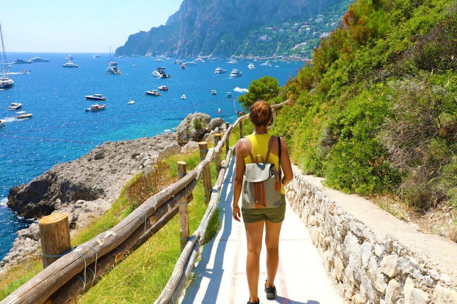 From Sorrento or Naples: Capri Full-Day Private Tour - Key things to love about this Capri private day