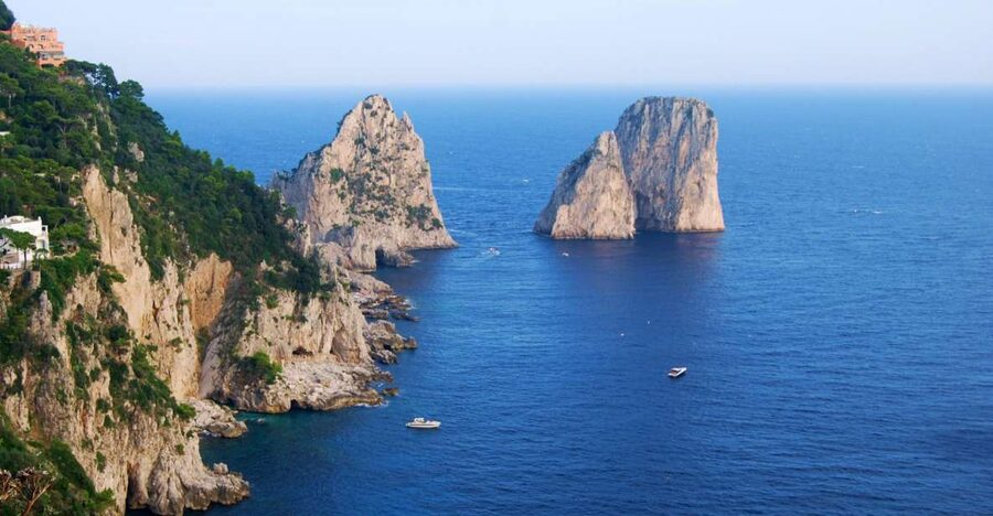 From Sorrento or Naples: Capri Full-Day Private Tour - What the guiding actually changes (and how queue timing helps)