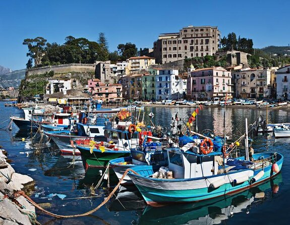 From Sorrento or Positano: Amalfi Coast Private Boat VIP Tour - Key highlights worth planning for