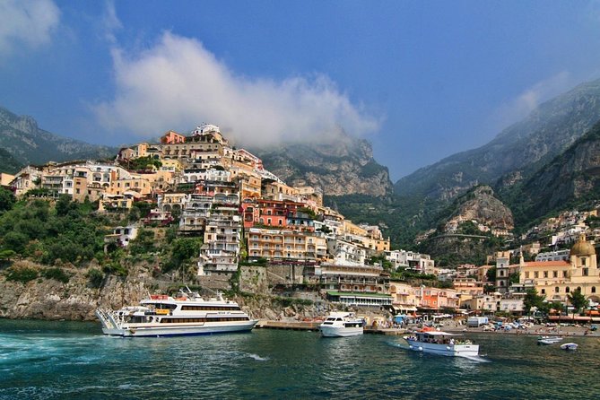 From Sorrento or Positano: Amalfi Coast Private Boat VIP Tour - A VIP boat day from Sorrento that feels calmer by design