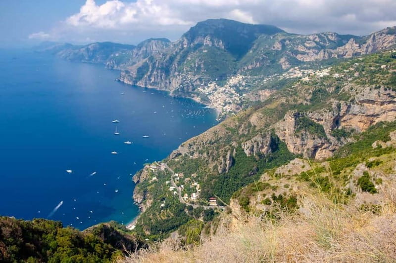 From Sorrento: Path of the Gods Guided Hike with Transfer - Key highlights you can plan around