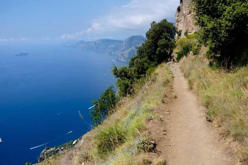From Sorrento: Path of the Gods Guided Hike with Transfer - Price value at $105: what you’re paying for, and what you need to budget
