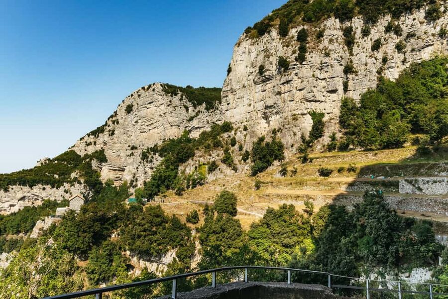 From Sorrento: Path of the Gods Guided Hike with Transfers - Key things I’d plan around