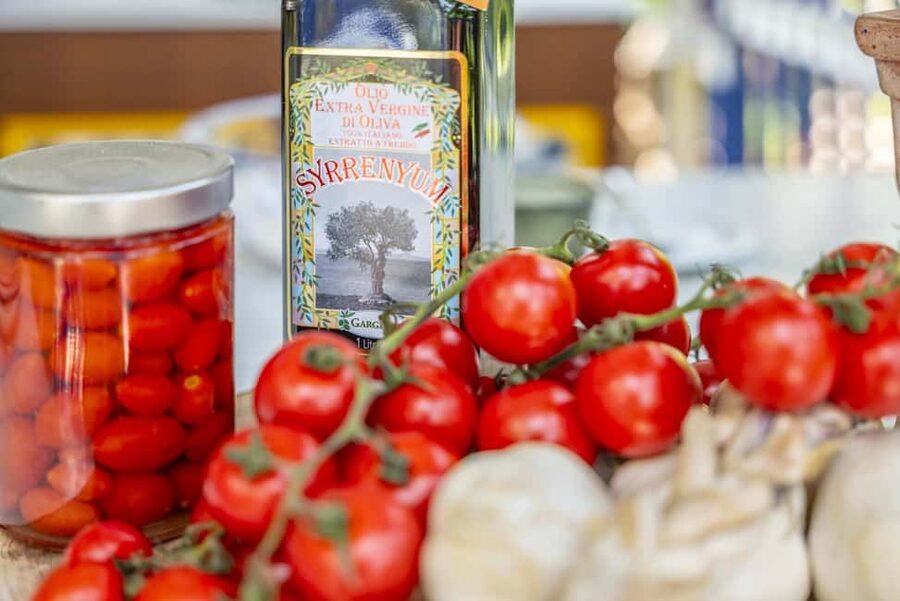 From Sorrento: Pizza-Making Class w/ View of Mount Vesuvius - Key points before you go