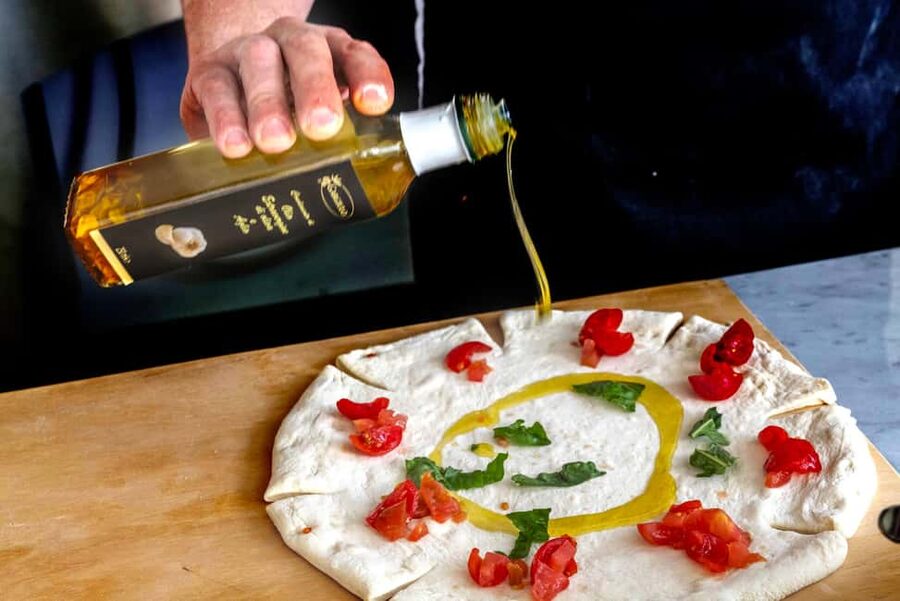 From Sorrento: Pizza-Making Class w/ View of Mount Vesuvius - Price and Value: When $106 Makes Sense
