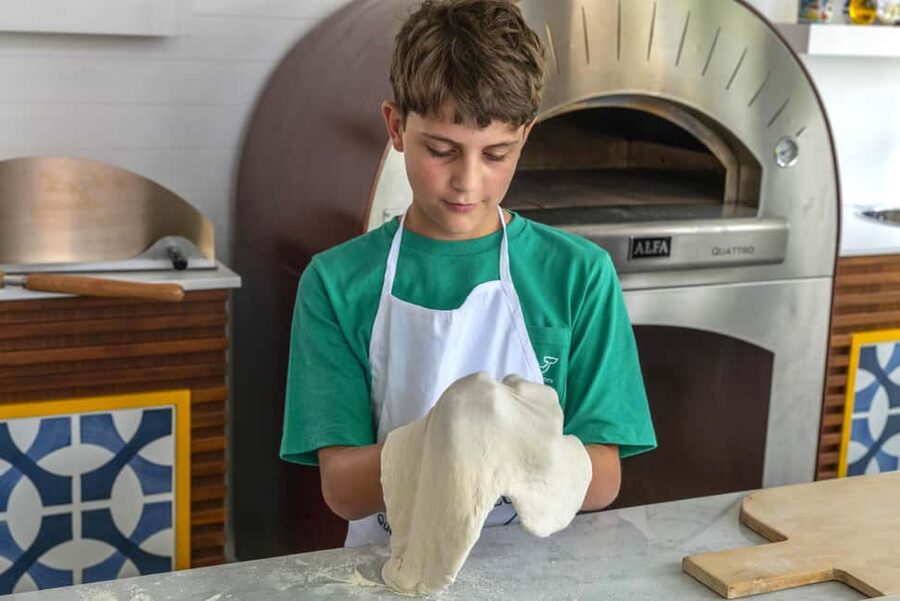 From Sorrento: Pizza-Making Class w/ View of Mount Vesuvius - Practical Tips Before You Go