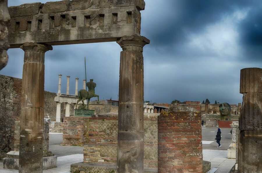 From Sorrento: Pompeii and Mount Vesuvius Trip with Lunch - Tips to Make Pompeii and Vesuvius Easier