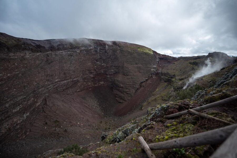 From Sorrento: Pompeii and Vesuvius Guided Tour with Lunch - Price and Value: Is $130.28 a Good Deal?