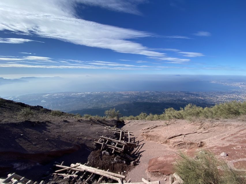 From Sorrento: Pompeii and Vesuvius Skip-the-Line Tour - Should you book this skip-the-line Pompeii and Vesuvius tour?