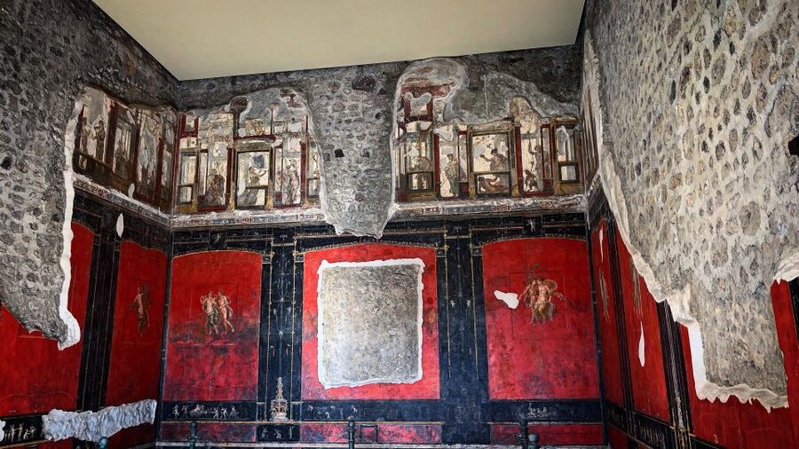From Sorrento: Pompeii and Vesuvius Skip-the-Line Tour - Mount Vesuvius National Park: views plus working free time