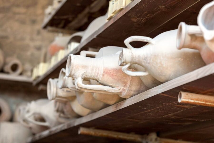 From Sorrento: Pompeii and Vesuvius Tour - Who should book this Pompeii and Vesuvius combo