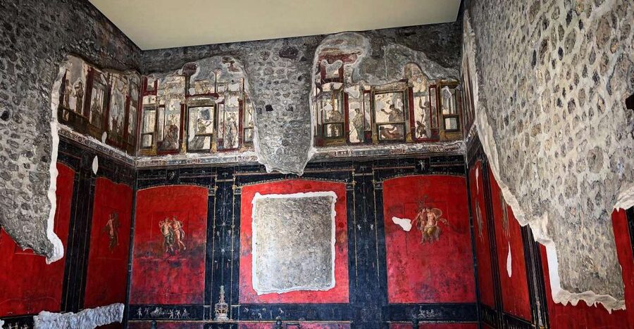 From Sorrento: Pompeii Guided Tour small group - Entering Pompeii With a Skip-the-Line Ticket