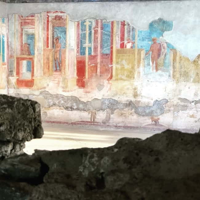 From Sorrento: Pompeii Guided Tour with Skip the Line - Value: what you’re really paying for