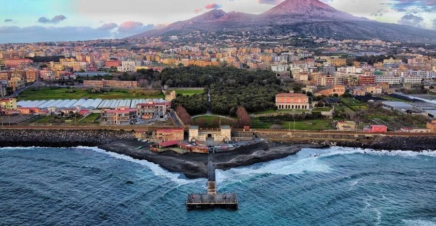 From Sorrento: Pompeii & Mt. Vesuvius Tour with Lunch & Wine - Pompeii, Vesuvius, Lunch, and Wine, The Smart 8-Hour Plan That Feels Like More