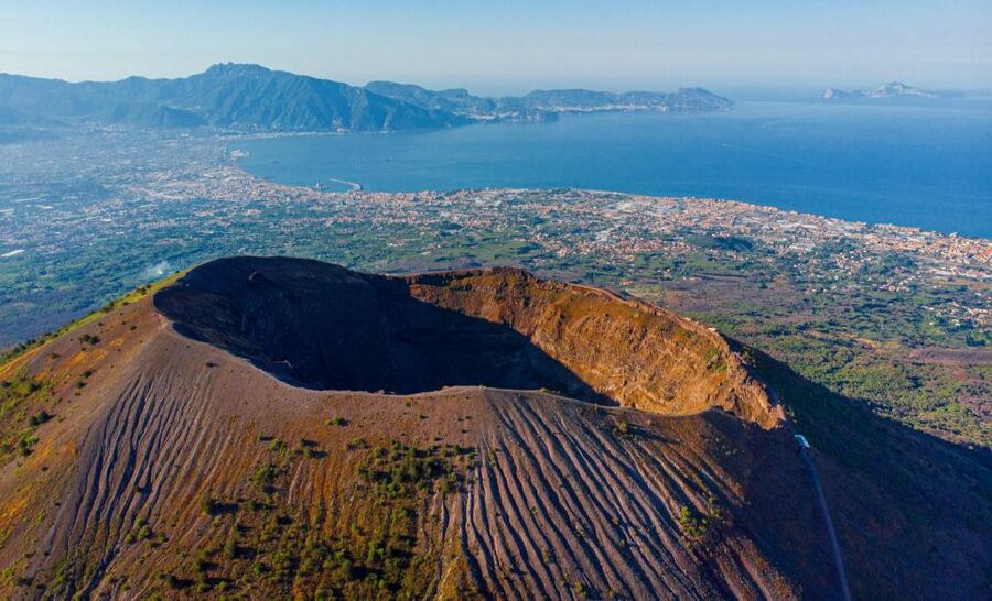 From Sorrento: Pompeii & Mt. Vesuvius Tour with Lunch & Wine - What to Bring, What to Wear, and How to Survive the Heat