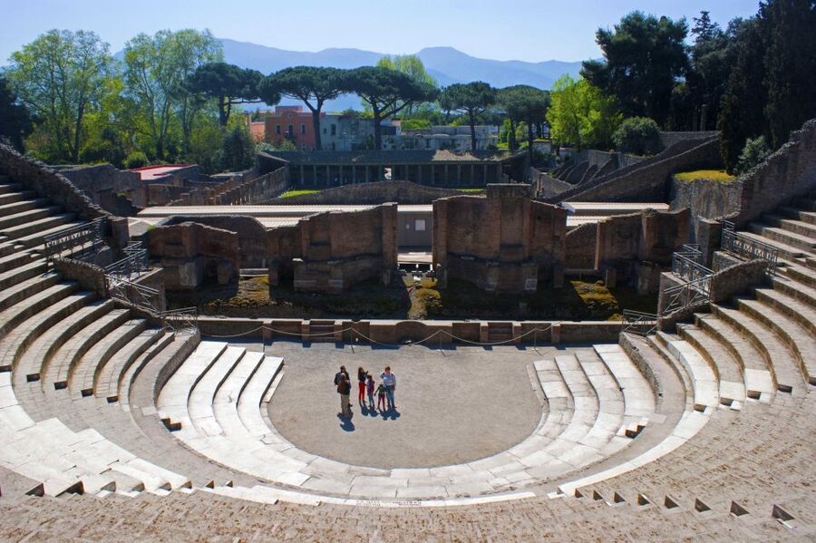 From Sorrento: Pompeii Ruins All-inclusive Guided Tour - The body casts: when the story turns from ruins to tragedy