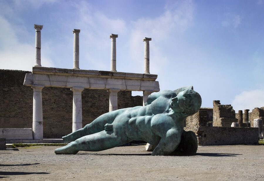 From Sorrento: Pompeii Skip-the-Line Tour - Skip-the-Line at Pompeii: Time Saved, Attention Spent
