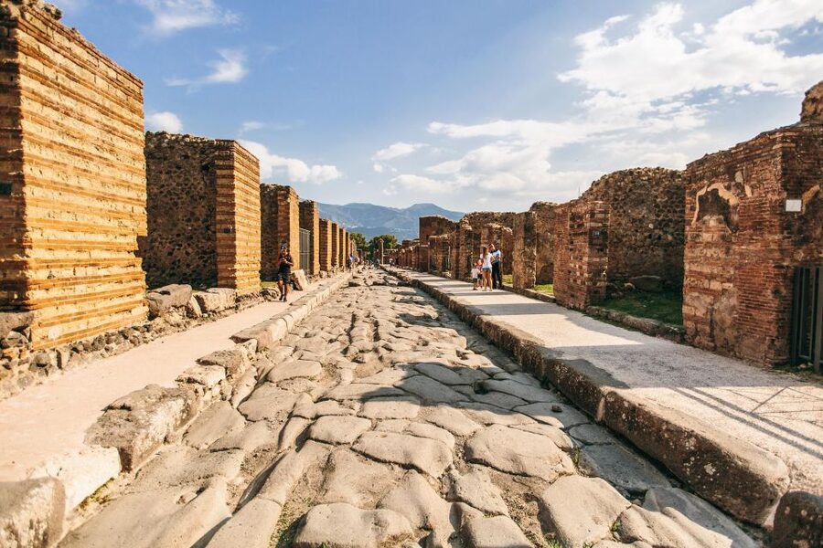 From Sorrento: Pompeii with an Archaeological Guide & Ticket - Price and value: what the $94 per person actually includes