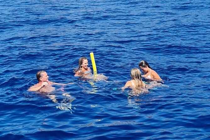 From Sorrento: Positano & Amalfi Coast Small-Group Boat Day Tour - What is included on board, and what you still need to pack