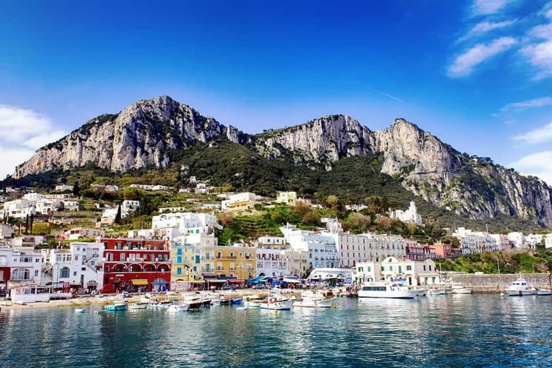 From Sorrento: Positano Mini Cruise - A 5-hour Amalfi Coast cruise with real Positano time