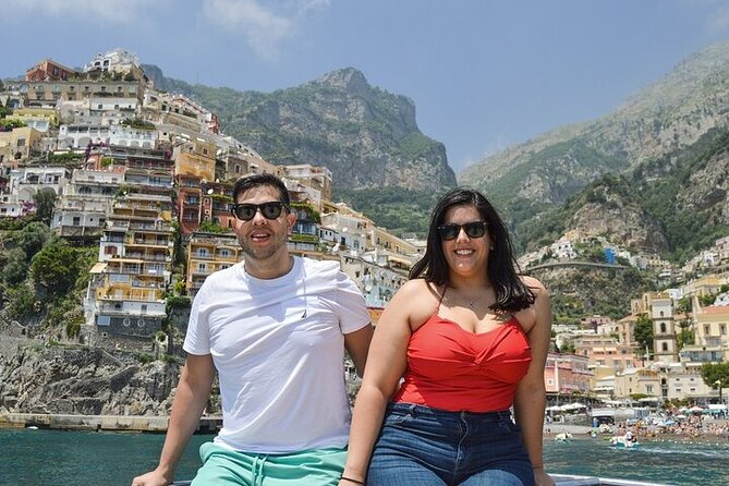 From Sorrento: Positano Private Boat Day Tour - Price and extra fees: when this private tour is good value
