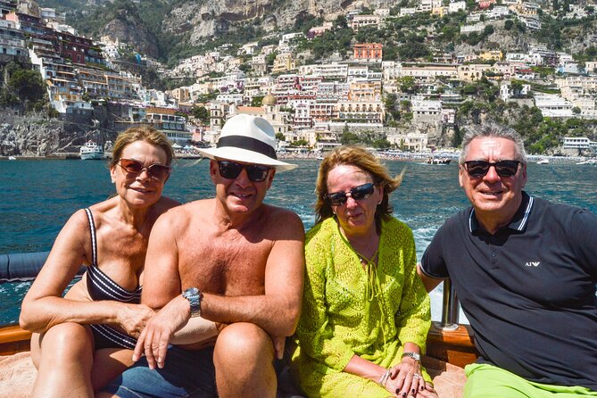 From Sorrento: Positano Private Boat Day Tour - Who this boat day suits best (and who may prefer something else)